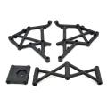 Spare Tire Mount Bracket 8638 for Zd Racing Dbx-07 Dbx07 1/7