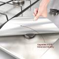 Kitchen Gas Stove Protector Non Stick Burner Liner Cooker Mat 10pcs