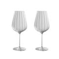 Nordic Crystal Glasses Luxury Household Goblet Creative Champagne A