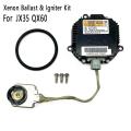 Car Xenon Ballast & Igniter Kit Hid Control for Infiniti Jx35 Qx60