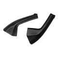 Car Water Deflector Cowl Plate for Nissan Tiida Old Model 66895-ed50a