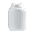 Ultrasonic Mini Air Humidifier Electric Essential Oil Diffuser White