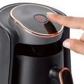 Coffee Maker 500ml Tea Coffee Boiler Coffee Boiling Pot Eu Plug C