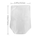 For Roidmi Eve Plus Cleaning Side Brush Mop Cloth Dust Bags Vacuum