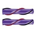 2 Pcs New Brush Roll for Dyson V8 Absolute/ Animal Vacuum Cleaner