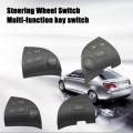 2pcs Multifunctional Bluetooth Speaker Button Switch for Toyota A