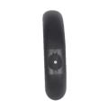Front Mudguard Fender for Xiaomi Mijia M365 Electric Scooter Black