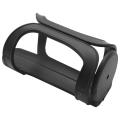 3x Bottle Cage Bicycle, 360 Degree Rotation without Screws, Black