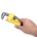 Luwei Heavy Duty Straight Pipe Wrench 8in Plumbing Wrenches