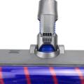 Floor Head Roller Brush for Dysons V6 B-type Cleaners with Led Lights