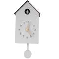 Modern Cuckoo Bird Design Quartz Wall Hanging Clock
