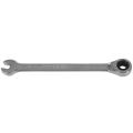 Steel Fixed Head Spanner Gear Wrench Open End & Ring Size, 7mm