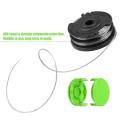 String Trimmer Spool for Greenworks Models 2101602 and 2101602a