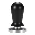 Stainless Coffee Tamper Knock Box