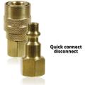 Air Tool Fittings Npt Air Compressor Quick Connect Air Fittings