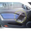 Car Inside Door Handle Outer Grip Cover for Hyundai Tiburon 2003-2008