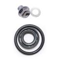 Engine Oil Pan Drain Bolt Plug with Washer for Honda/acura