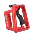 Lp Litepro Bicycle Front Carrier for Brompton Aluminum Alloy,red