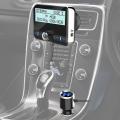 Dab002 Car Digital Radio Adapter Fm Transmitter Qc3.0 Fast Charge