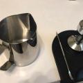 1 Set Of Espresso 51mm Coffee Tamper Mat Silicone Rubber Tamper