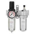 Sfc400 1/2 Air Compressor Fuel Oil Water Lubricator Trap Filter