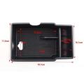 For Fiat 500x 2014- 2020 Car Styling Center Armrest Storage Box