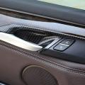 Car Inner Door Handle Bowl Panel Cover Trim,carbon