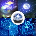 Star Night Lights for Kids Universe Cosmos Light Projector Lamp