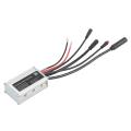 Ebike Controller 36v 48v 17a 6 Mosfets 350w Controller with Light