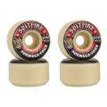 Spitfire Wheels Street Brushing Wheel Dance Board Wheel Black+red