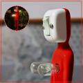 Usb Body Bulbs Glowing Perfect Family Ornament Holiday Gift Night, B