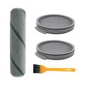 Roller Brush Side Brush Hepa Filters for Xiaomi Mijia Scwxcq01rr