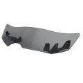 Windscreen Wind Deflector Extension For-bmw R1200gs 2013-2017(a)