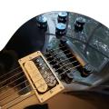 Bridge and Tailpiece Set for Abr-1 Les Paul Lp Electric Guitar,black