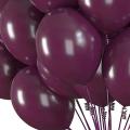 100pcs Grape Party Balloons 12 Inch Grape Balloons