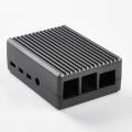For Raspberry Pi 4 Model B Case with Cooling Column Passive Cooling