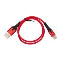 Essager Usb Type C Cable Fast Charge Wire Usb C Cable -red 50cm