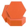 Hexagon Acoustic Panels Soundproof Wall Panels Soundproofing