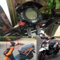 Motorcycle Meter Lcd Instrument Panel Backlight 12v Digital