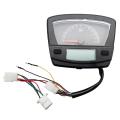 Digital Meter Ex5 for Honda Ex5 Dream Meter Cop Uma Lcd Speed Display