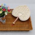 Hand-woven Hand Fan Summer Cooling Mosquito Repellent Hand Fans