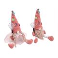 Christmas Dwarf Elderly Butterfly Flowers Christmas Decoration Gifts