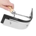 Horse Sweat Scraper Stainless Steel Tool for Horses and Cattle