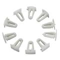 30x Door Sill Trim Moulding Fastener Clips for Bmw Fcp-0181