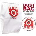 6 Pcs Replacement Compatible Airclean 3d Efficiency Dust Bag