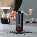 Coffee Bean Grinder Stainless Steel Core Double-shaft Grinder