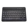 Wireless Bluetooth Keyboard Case for Iphone Android Phones Black