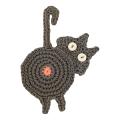 Cat Butt Coaster Tea Coffee Cup Durable Heat Resistant Coasters,g