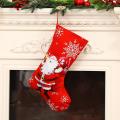 Christmas Stockings, Large Size Xmas Stockings Decorations, A