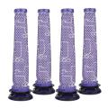 4 Piece Replacement Pre- Filter for Dyson V6 V7 V8 Series Part